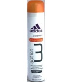 ADIDAS ACTION 3 150ML DEO INTENSIVE WOMAN